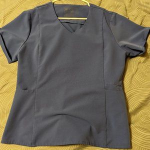 Figs Casma 3 Pocket Scrub Top